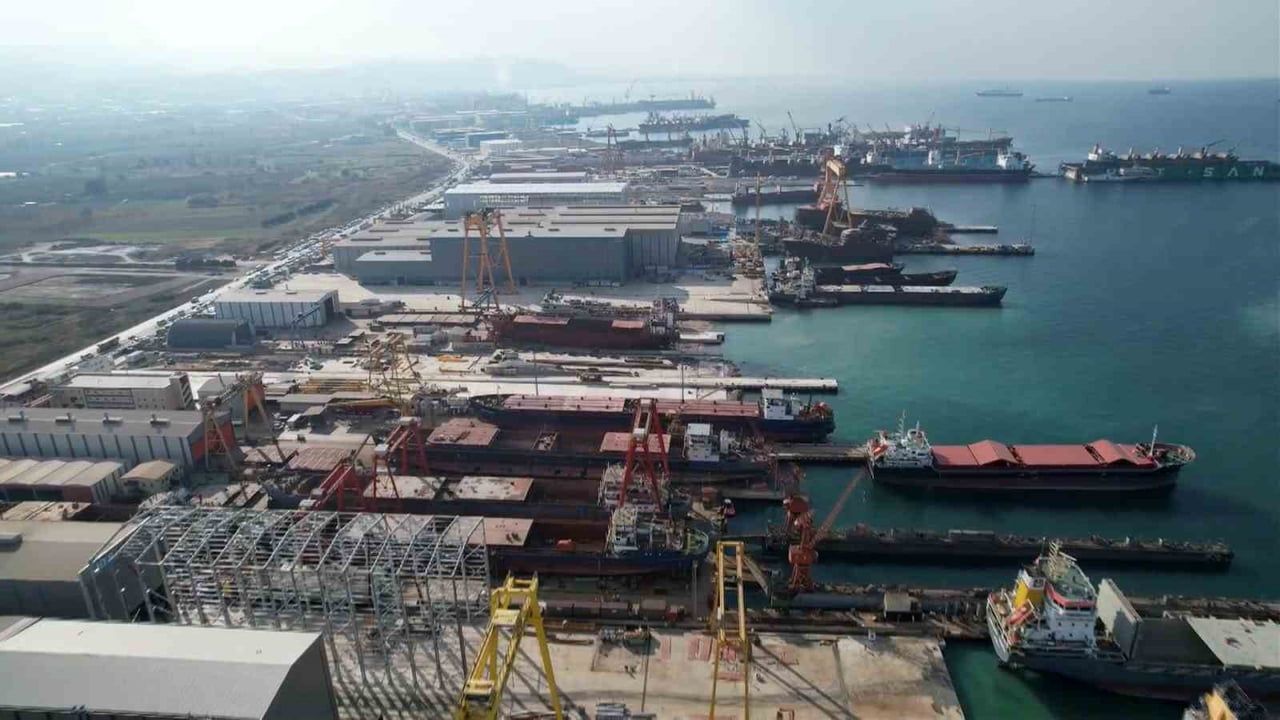 Yalova'da ihracat yeniden hızlandı: 7 ayda 831 milyon dolar