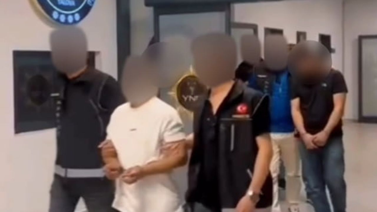 Yalova'da narkotik timlerinin çalışmasıyla aranan üç hükümlü yakalandı