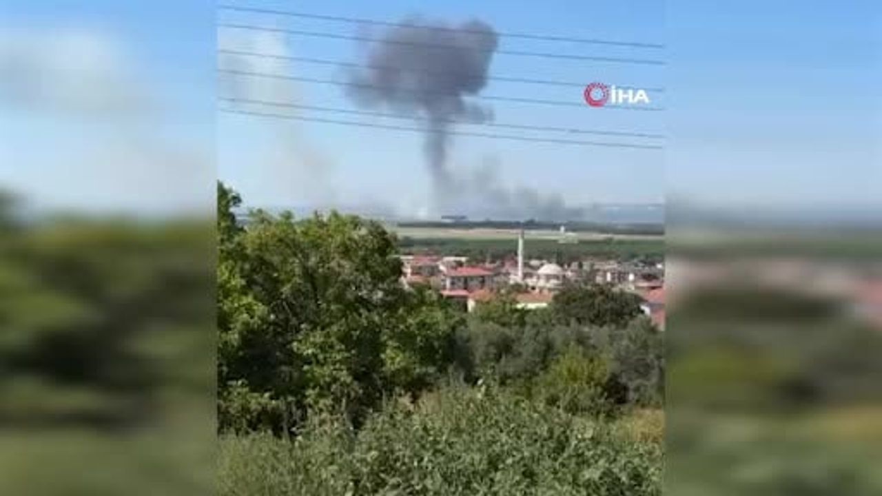 Yalova semalarında şüpheli olay: askeri uçak iddiası