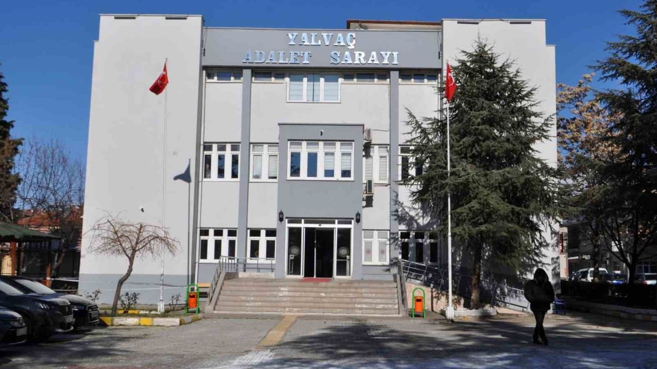 Yalvaç'ta jandarmanın çalışması üç faili meçhul hırsızlığı gün yüzüne çıkardı, şüpheli tutuklandı