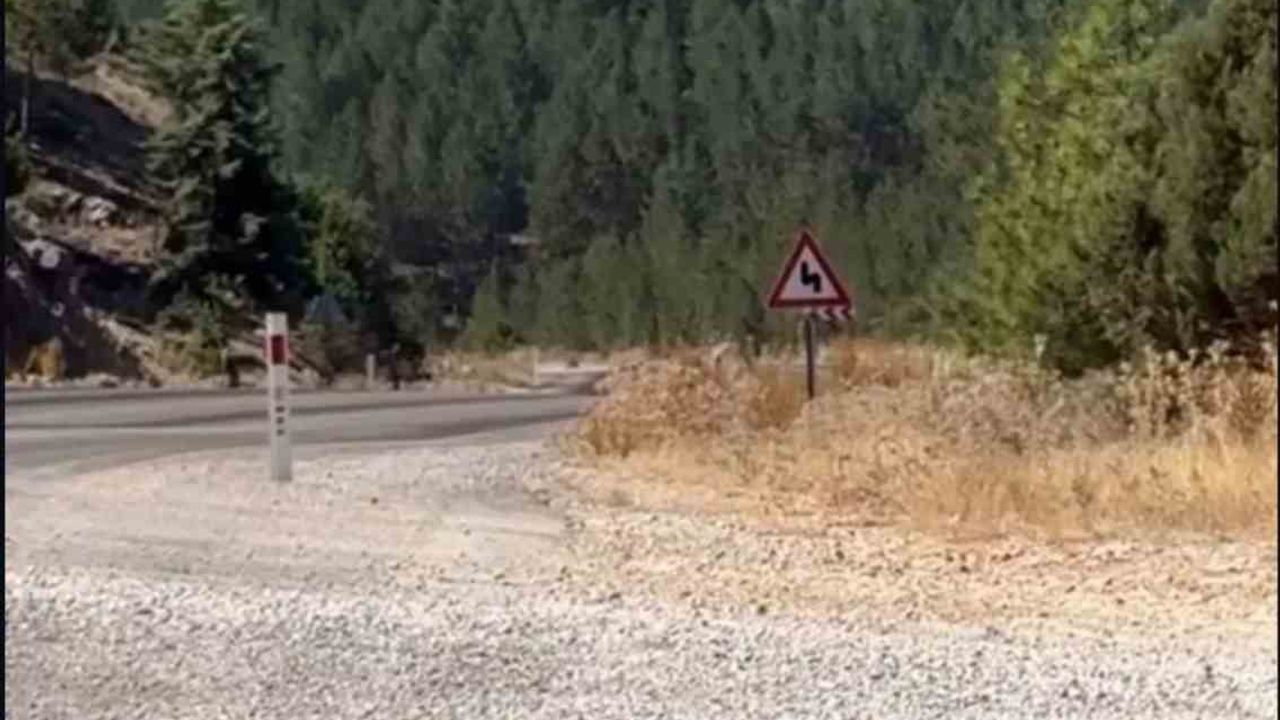Yangın alarmı Muğla Menteşe'de: Yılanlı Dağı Kurdu'nda duman tespiti