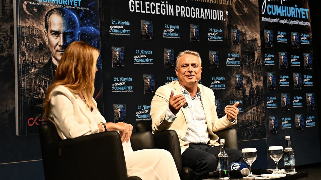 Yapay zeka çağında cumhuriyetçi üretim seferberliği: partiden ayrılmak seçenek değil
