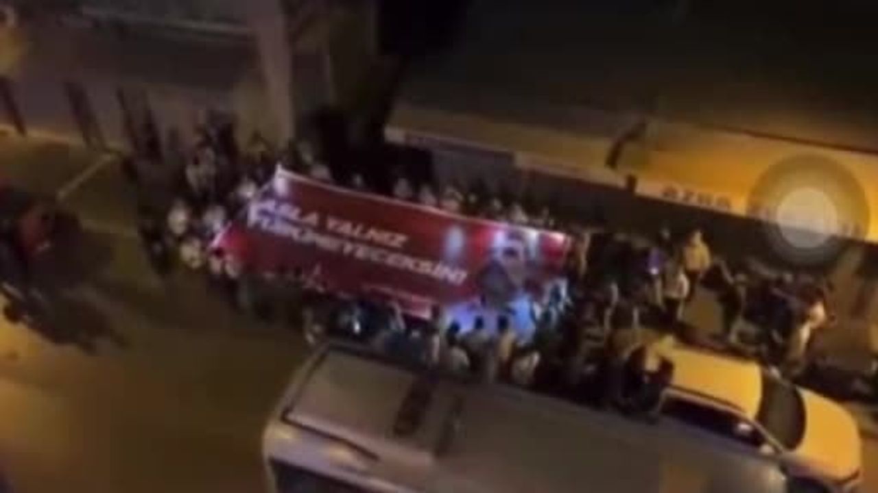 Yapı içi ayrılıkları soruşturma dosyasına taşıdı: eski mensup hedef gösterildi