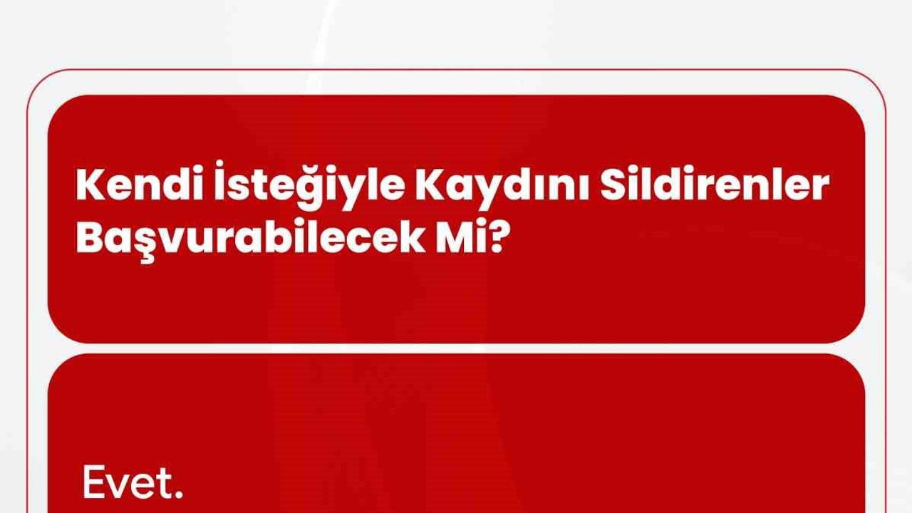 yarım kalan üniversite hayallerine yeniden kapı: 7592 sayılı düzenleme yürürlüğe girdi