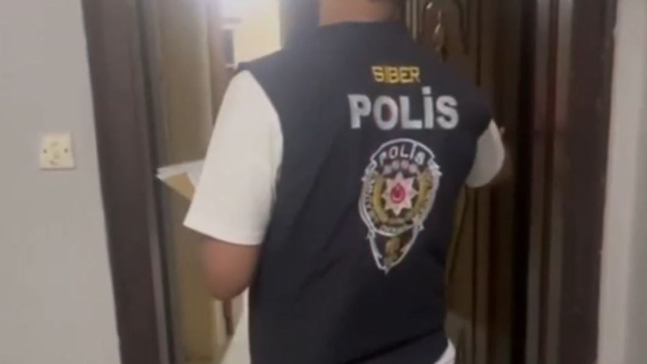 yasa dışı bahis ve çocuk istismarı iddialarına yönelik 5 günlük siber operasyon