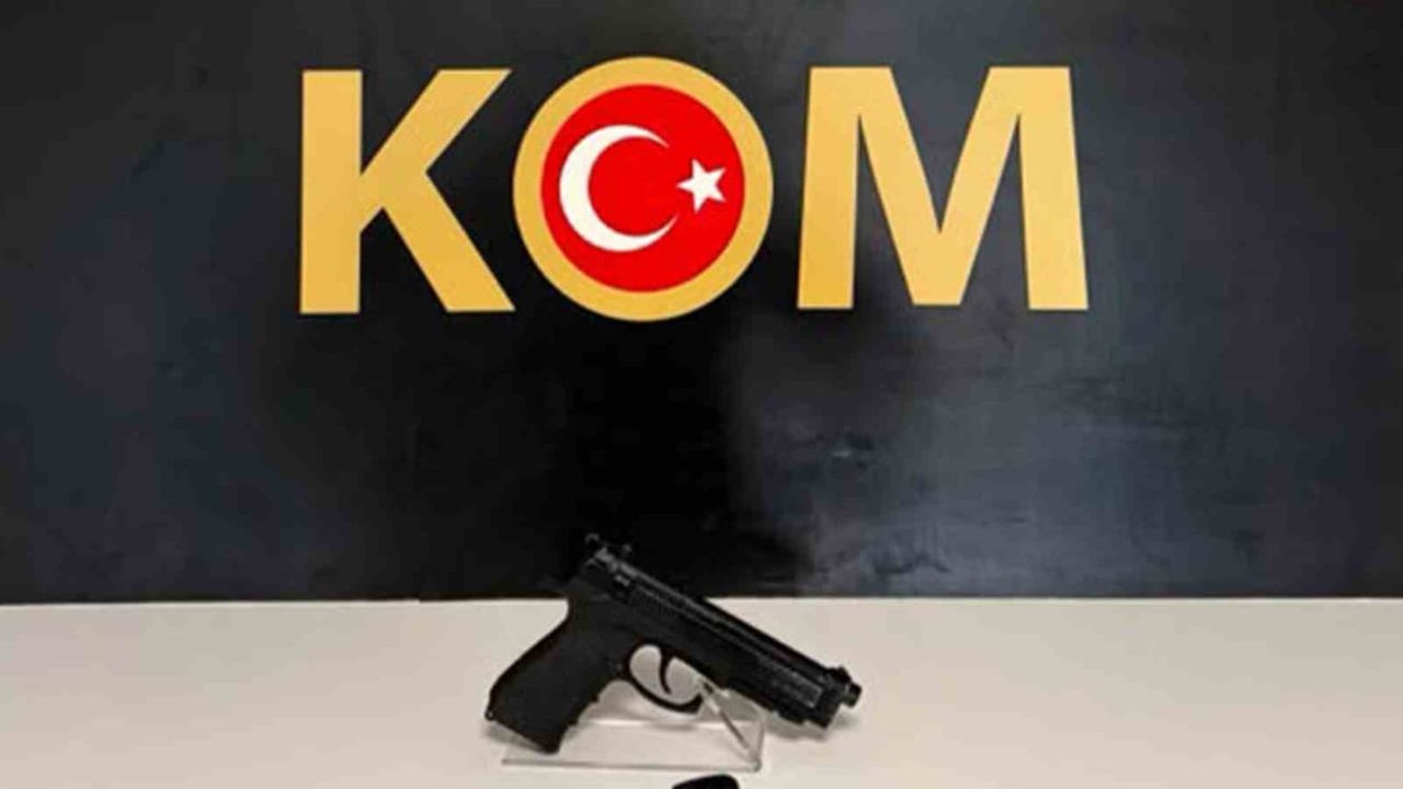 Yatağan'da sosyal medya paylaşımı silah ve suç övgüsüyle sonuçlandı