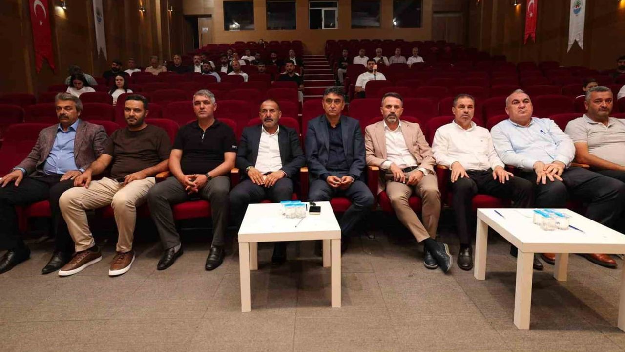 yatırımlar konuşuldu: dilovası meclisi projelerin gidişatını değerlendirdi