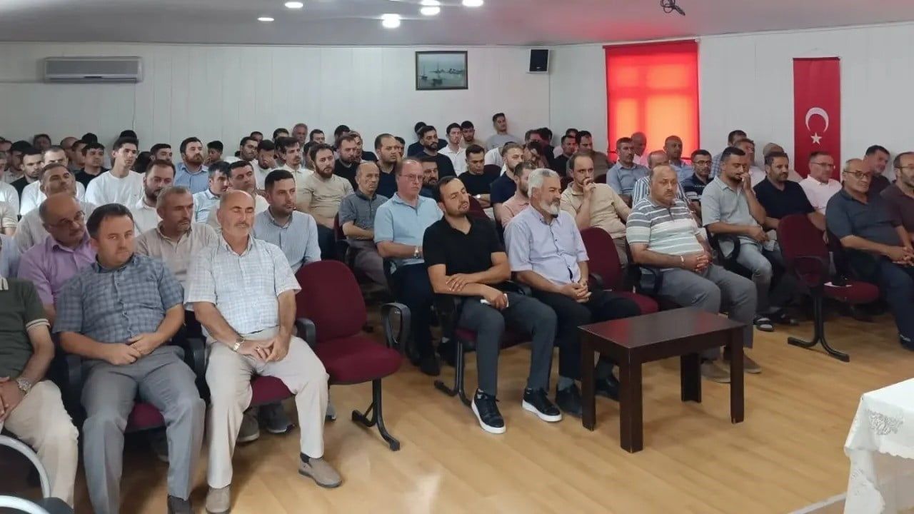 Yaz Kur'an kurslarında veda coşkusu: İkiz Göletler'de etkinlik, Gerze'de kapanış hazırlığı