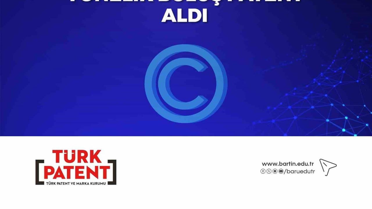 Yeni kompozit altlık OLED sistemlerinde mavi ışığı dönüştürerek patente kavuştu