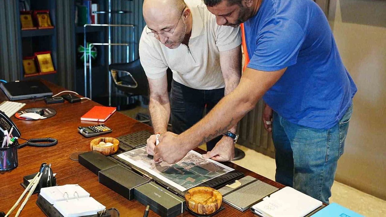 Yeni Mahalle doğalgaz konforuna hazırlanıyor: başvurular yarın başlıyor