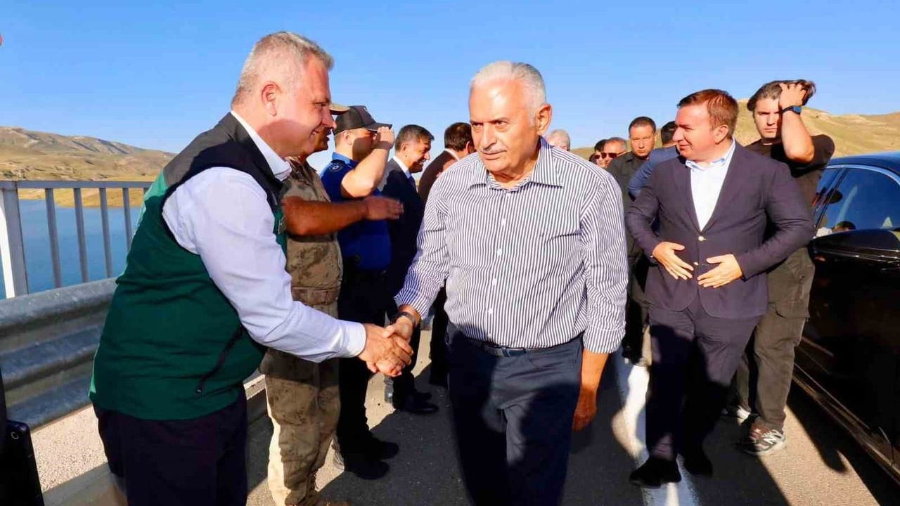 Yeni sulama hamlesi: binlerce dekarı modern sisteme kavuşturacak Turnaçayırı incelemesi