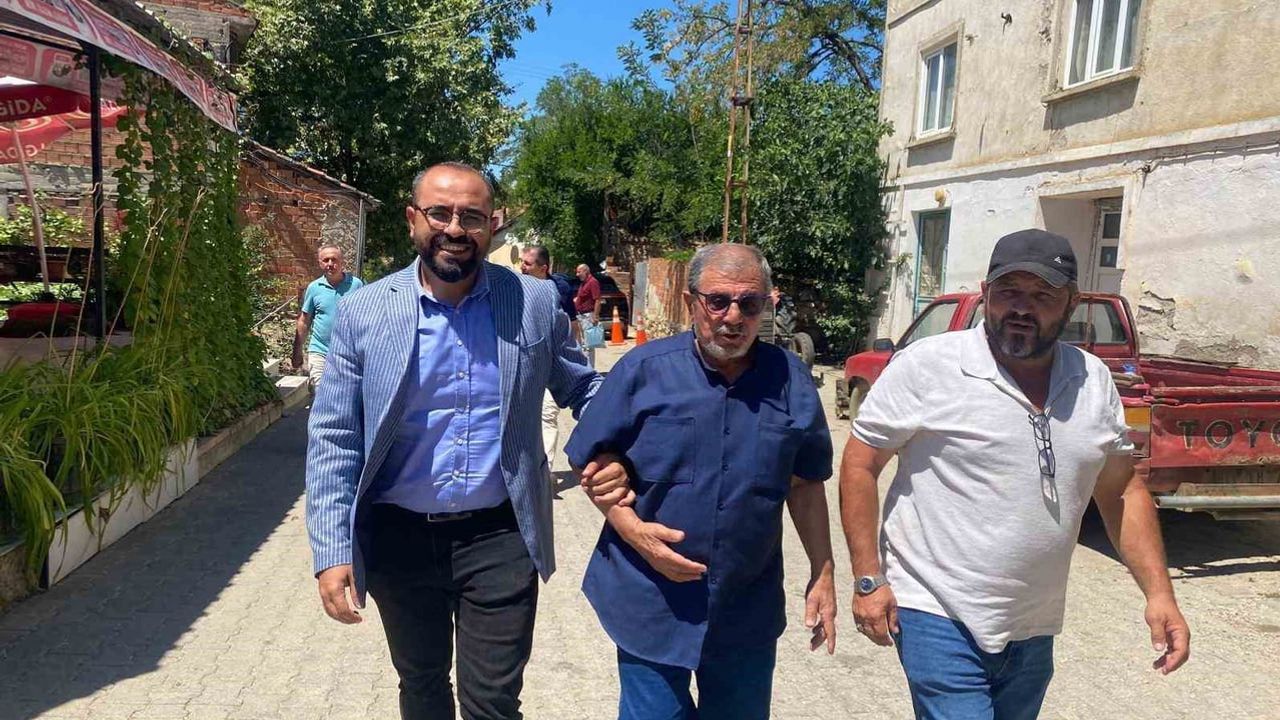 Yeniköy buluşmasında hemşehrilerin talepleri öncelik oldu