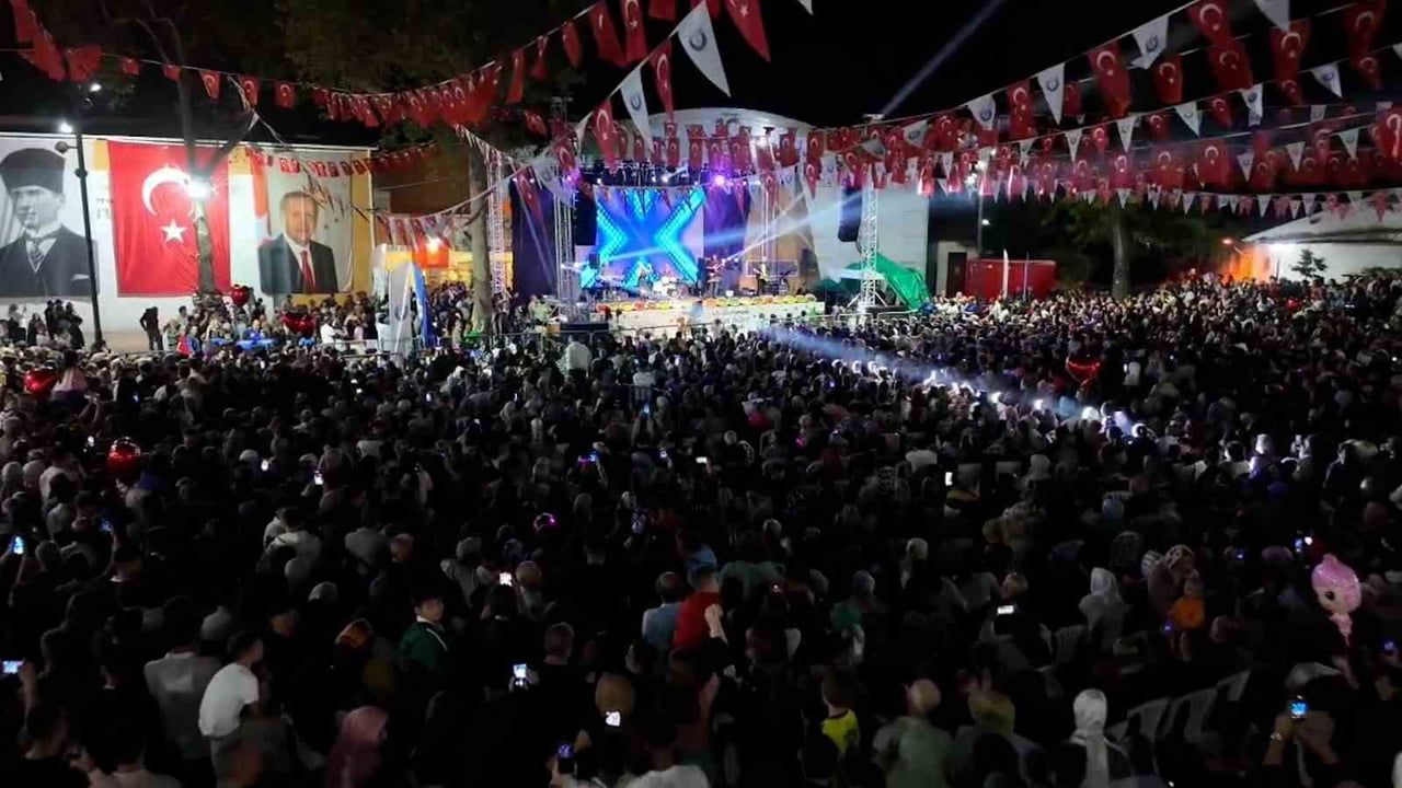 Yenişehir'de beş günlük altın biber coşkusu başlıyor