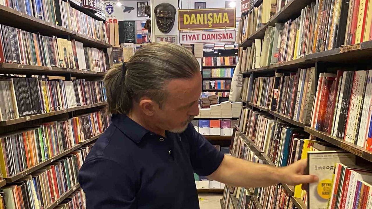 yerel kitapçılar internet satışına kiralama ve ikinci elle yanıt veriyor