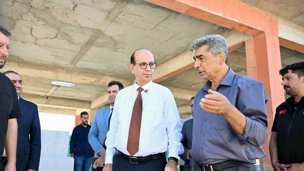 Yeşilyurt'ta dayanışmayı güçlendirecek dört mahalleye taziye evi