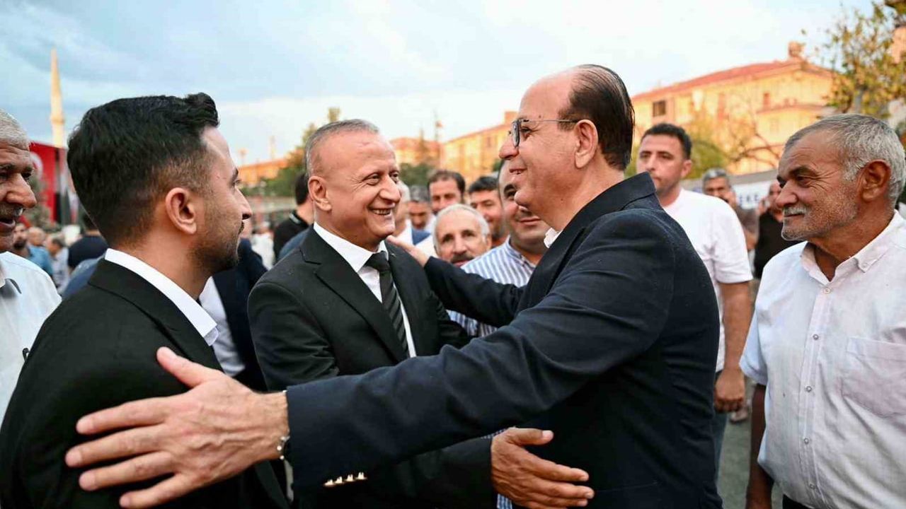 Yeşilyurt'ta vefa eseri: Hüseyin Kırteke taziye evi açıldı