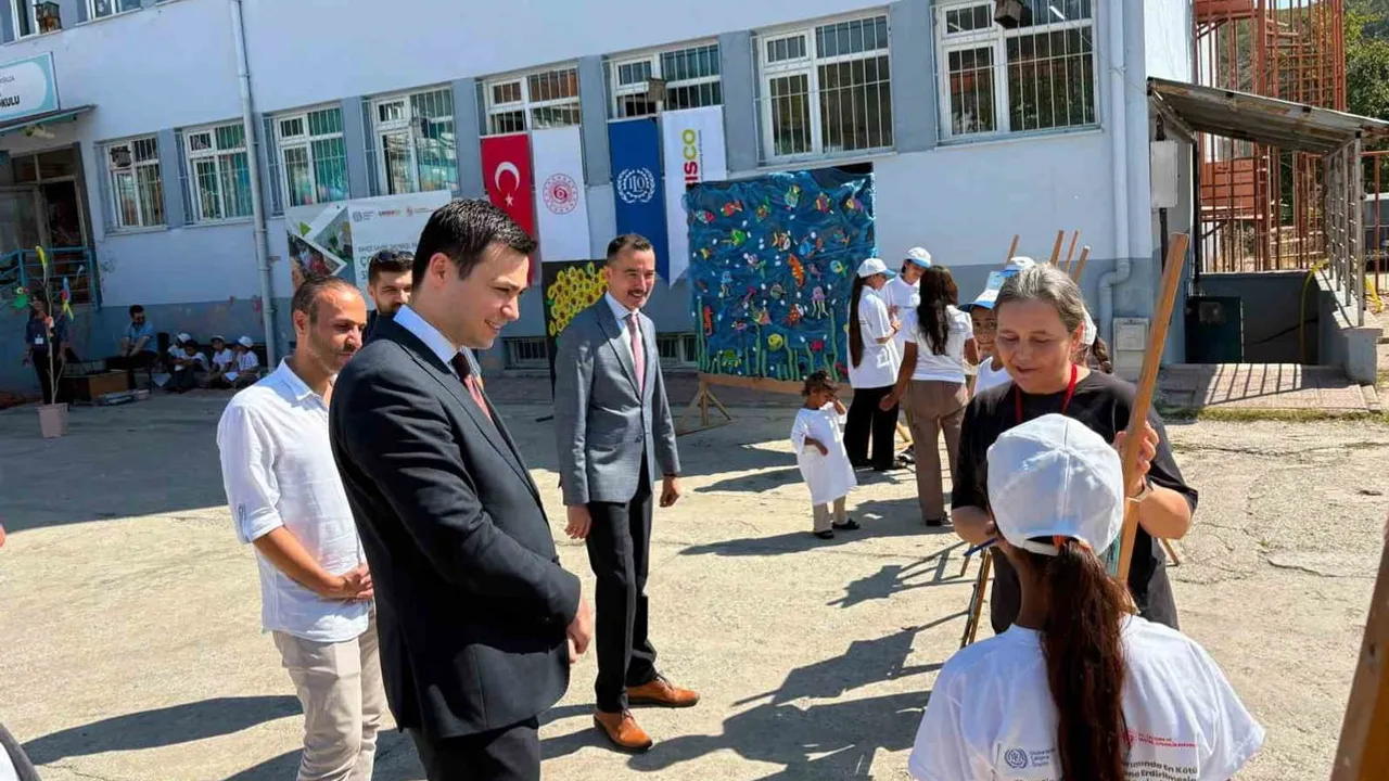 Yığılca'da mevsimlik tarım çocukları için eğitim seferberliği