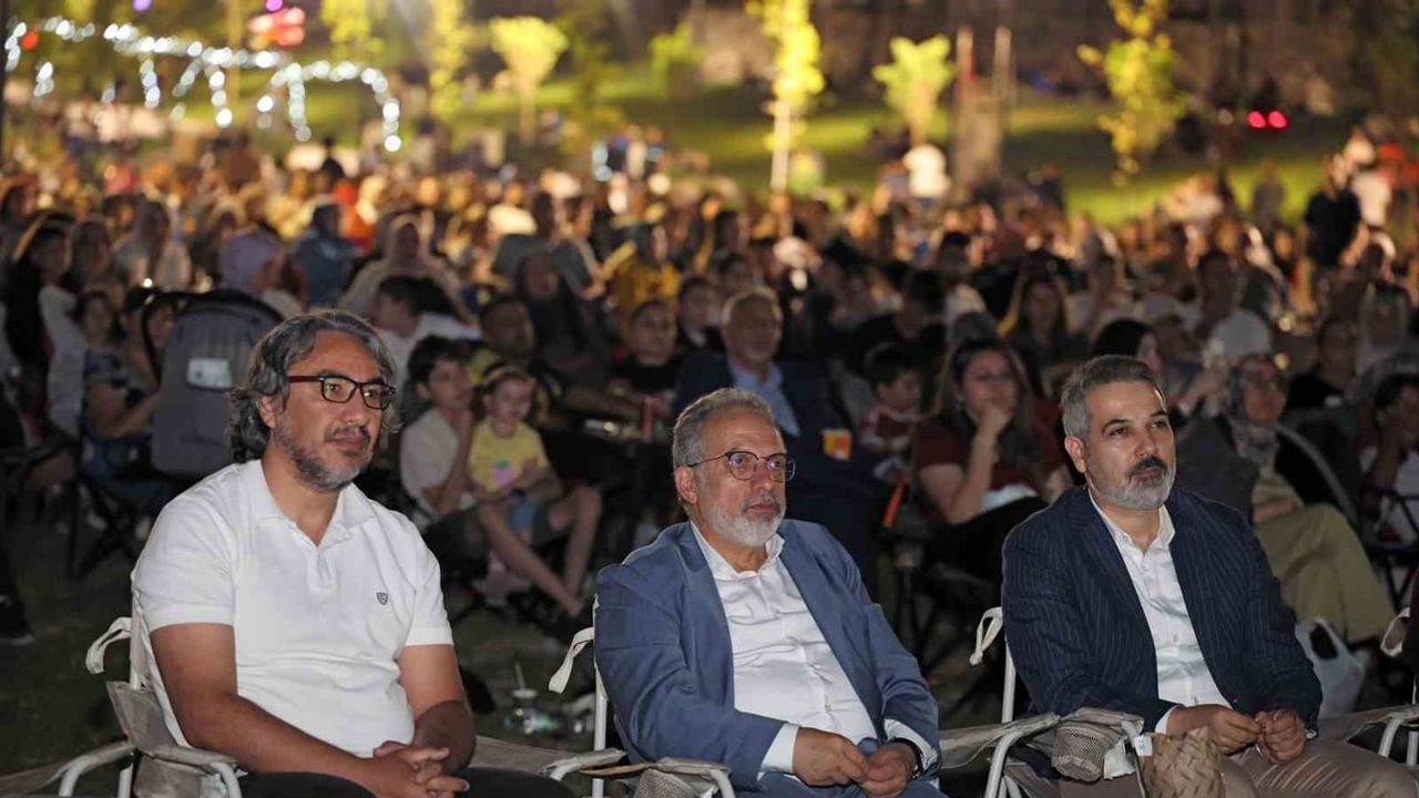 Yıldızların altında Eren'in hikâyesi Talas'ta ücretsiz gösteriliyor