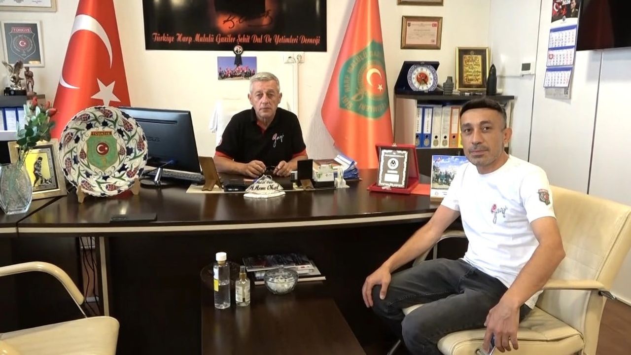Yıllar sonra uykuya kavuştu: gazi ameliyatla rahat nefes aldı