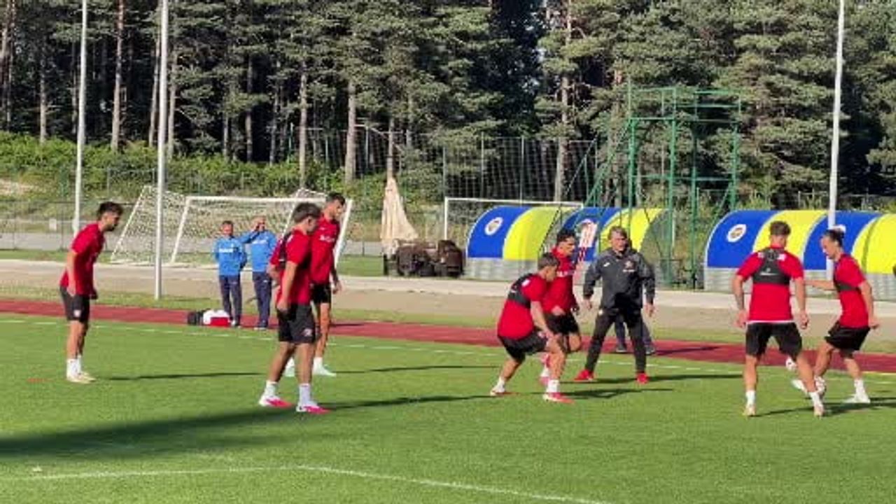 Ylber Ramadani: Çorum'un Galatasaray sınavından puanlarla dönmeyi hedefliyoruz