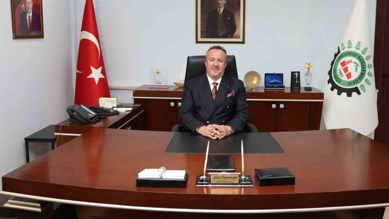 Yol gösteren zafer: Denizli OSB'den üretimde birlik çağrısı