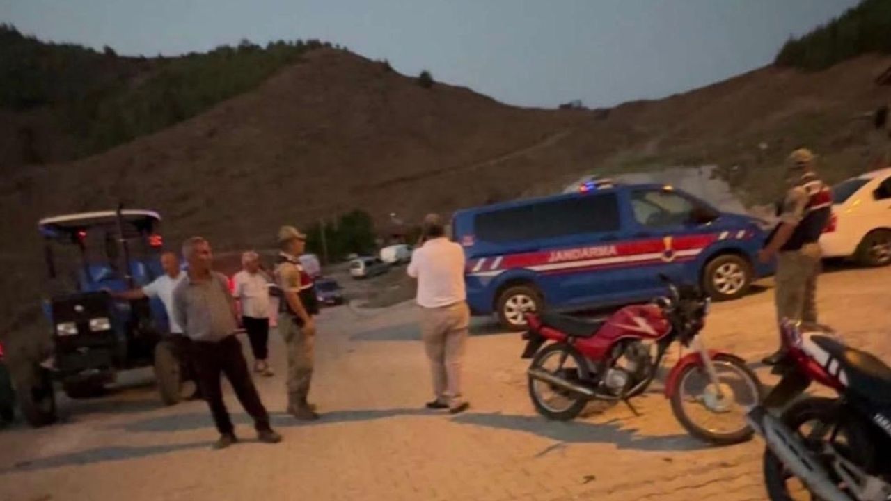 Yola taş atma tartışması iki kişinin yaralanması ve saldırganın intiharıyla sonuçlandı