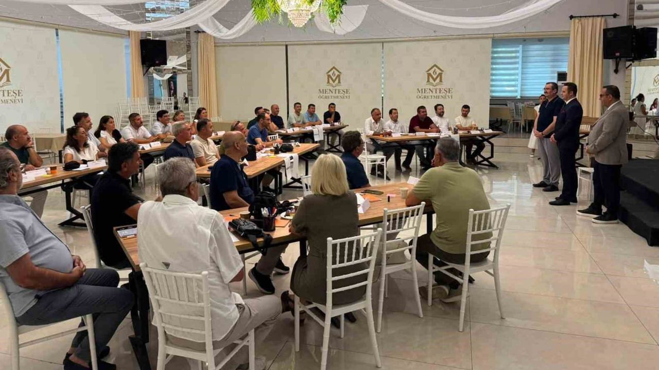 Yöneticilik becerilerini güçlendirme semineri Muğla Menteşe'de