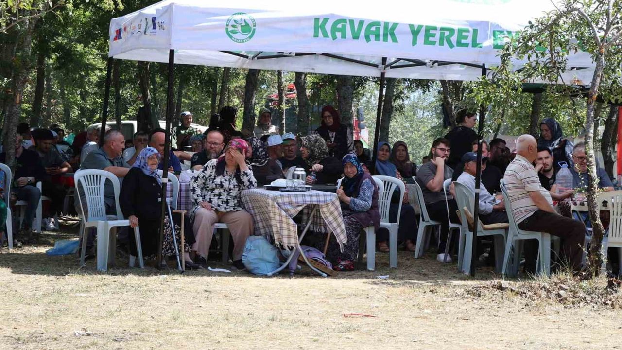 Yukarıdereköy’de dayanışma rüzgarı: büyük asatma buluşması üçüncü yılında