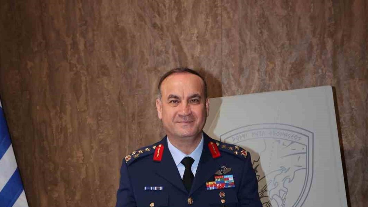 Yüksek Askeri Şura'nın yeni atadığı isim Rafet Dalkıran