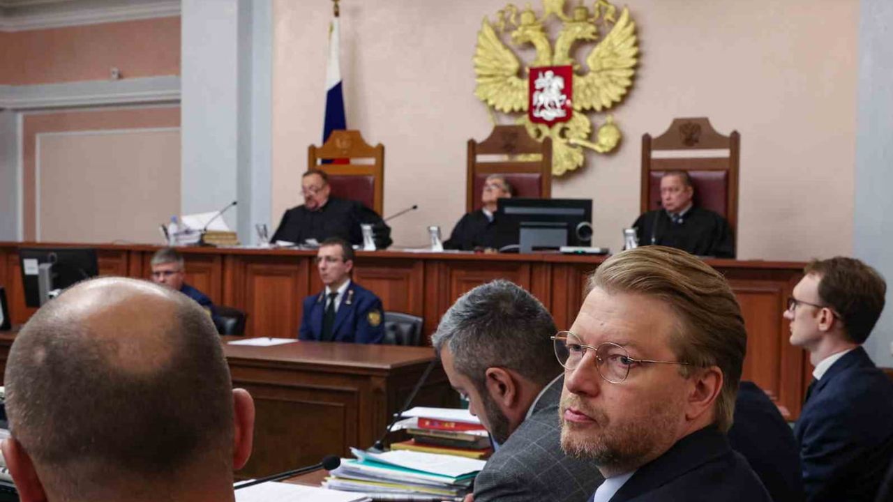 Yüksek mahkeme itirazı reddetti: Yabloko'nun aday kaydı iptal edildi