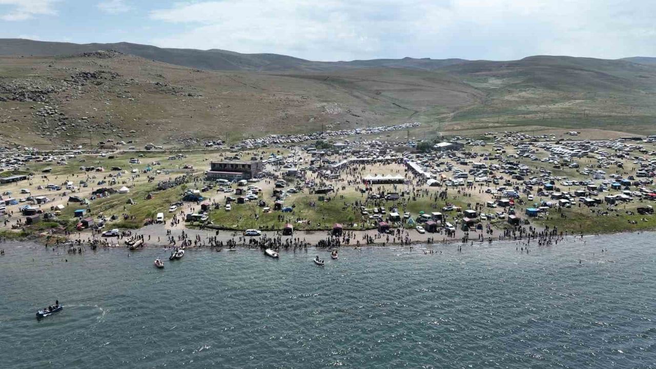Yüksek rakımda ortak miras: Balık Gölü şenliği doğayı ve kültürü buluşturdu