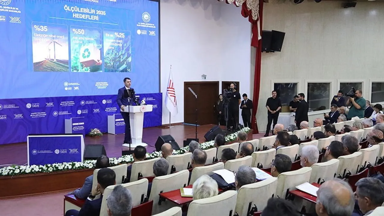 Yükseköğretimden COP31'e: bilim diplomasisiyle iklim hedeflerine katkı