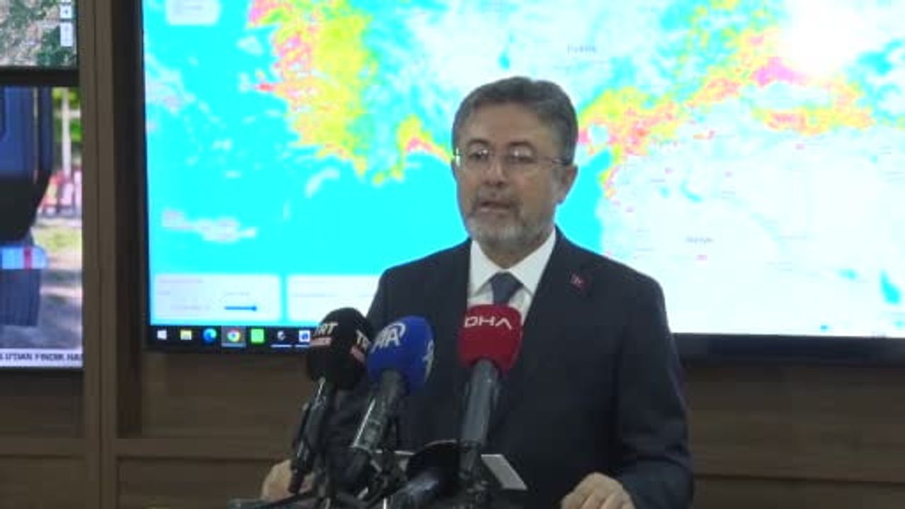 Yumaklı'dan yangın bilançosu: 260 olayın 258'i kontrol altında