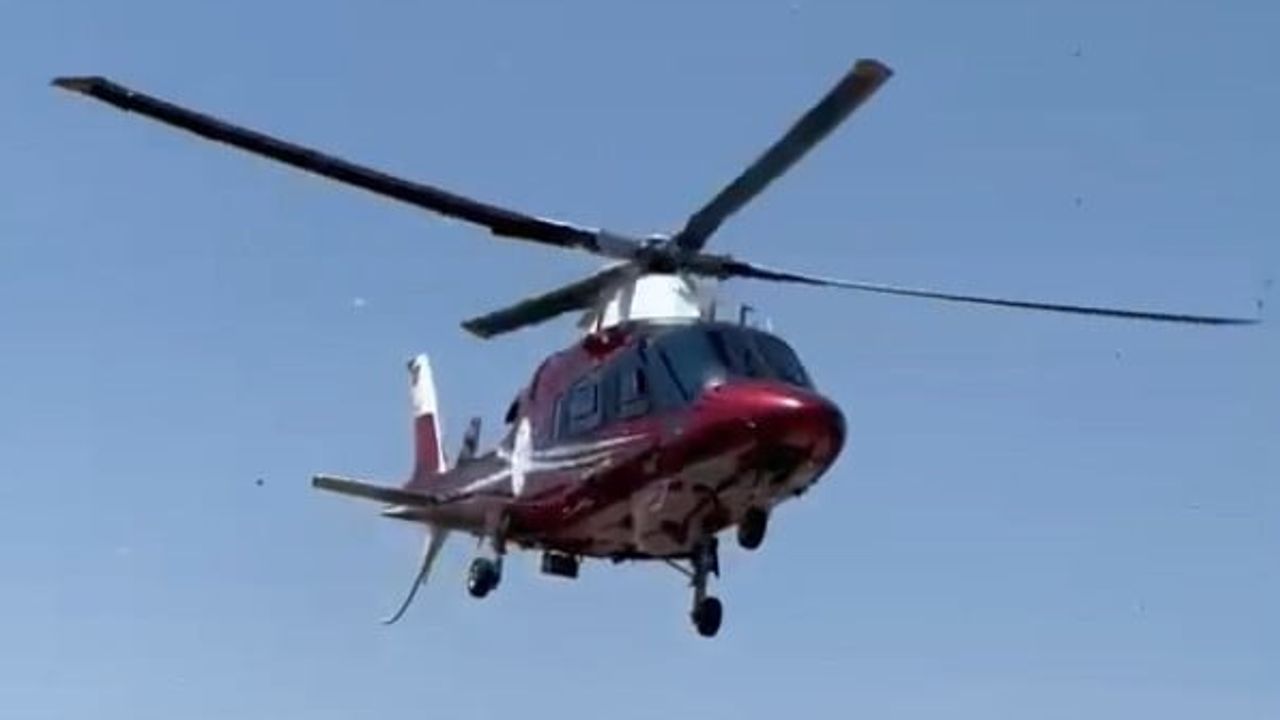 Yunak'ta otomobilde tartışma silahla bitti: eşini vuran kişi gözaltına alındı