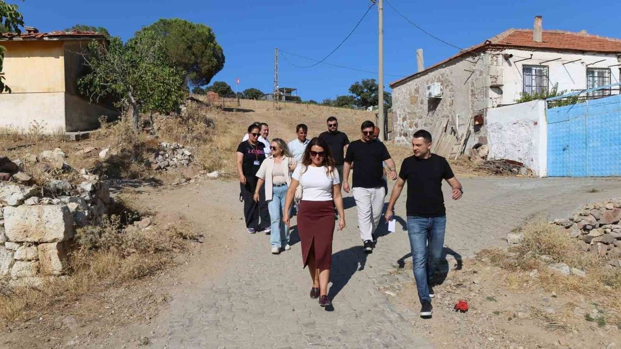Yuntdağı'nda hasat coşkusu: fıstık şenliği üreticiyi öne çıkaracak