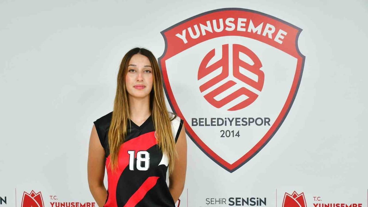 Yunusemre Belediyespor'a genç oyun kurucu Birgül Kındır kadroda