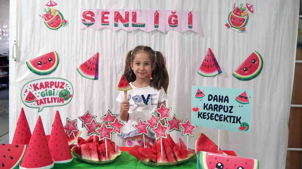 Yunusemre'de çocukların sosyal ve sanatsal gelişimine kapsamlı destek