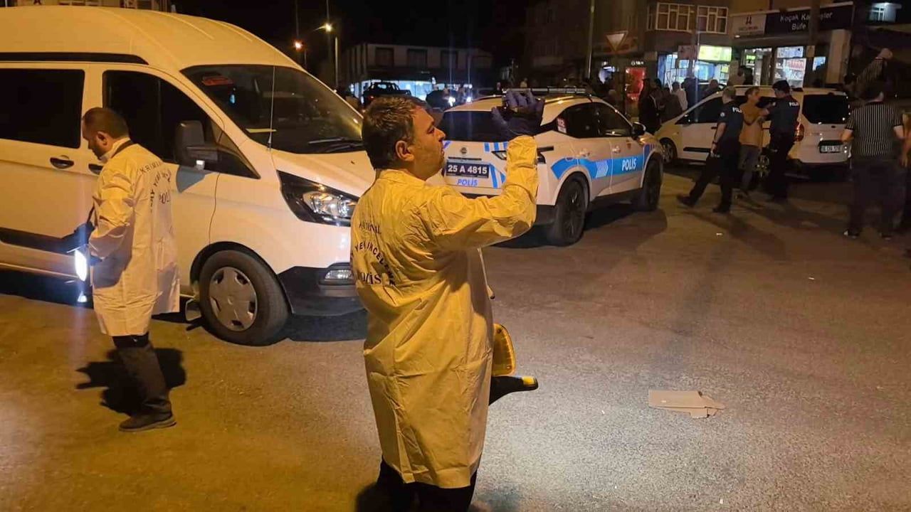 Yunusemre Mahallesi'nde tartışma silahlı kavgaya dönüştü: 1 yaralı