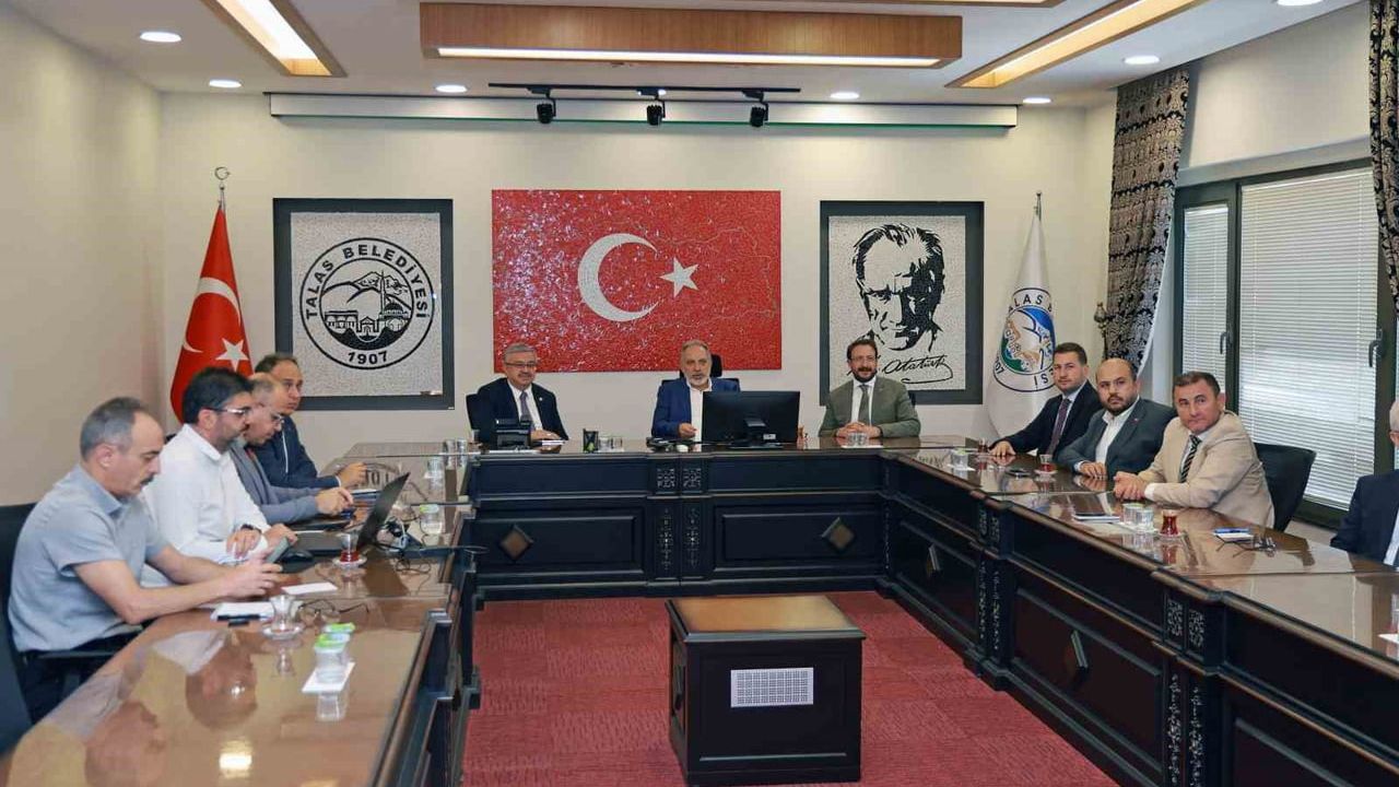 Yurdunuseven talas projelerinden etkilendi, fikirleri diğer belediyelere taşıyacak