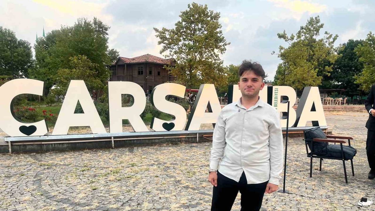 Yürüyen inanç: cam kemik hastası Volkan'ın Çarşamba hikayesi