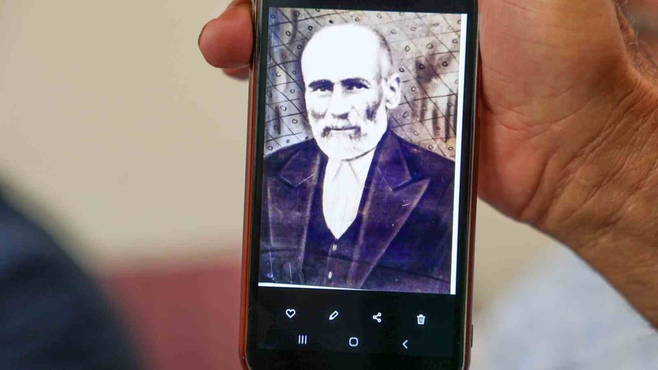 Yüzyılı aşkın bekleyiş sona erdi: 113 yıllık mektup Sivaslı evlatlara teslim edildi