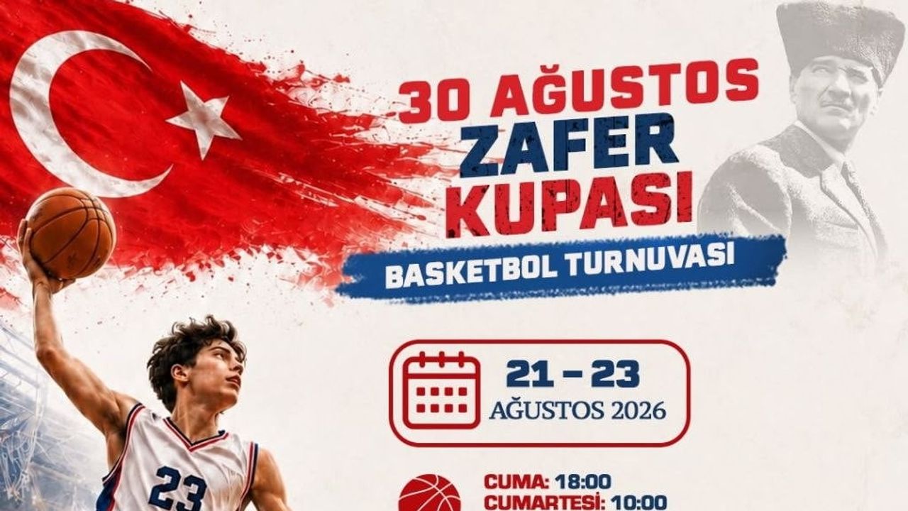 Zafer bayramı haftası Denizli'yi sporla buluşturuyor