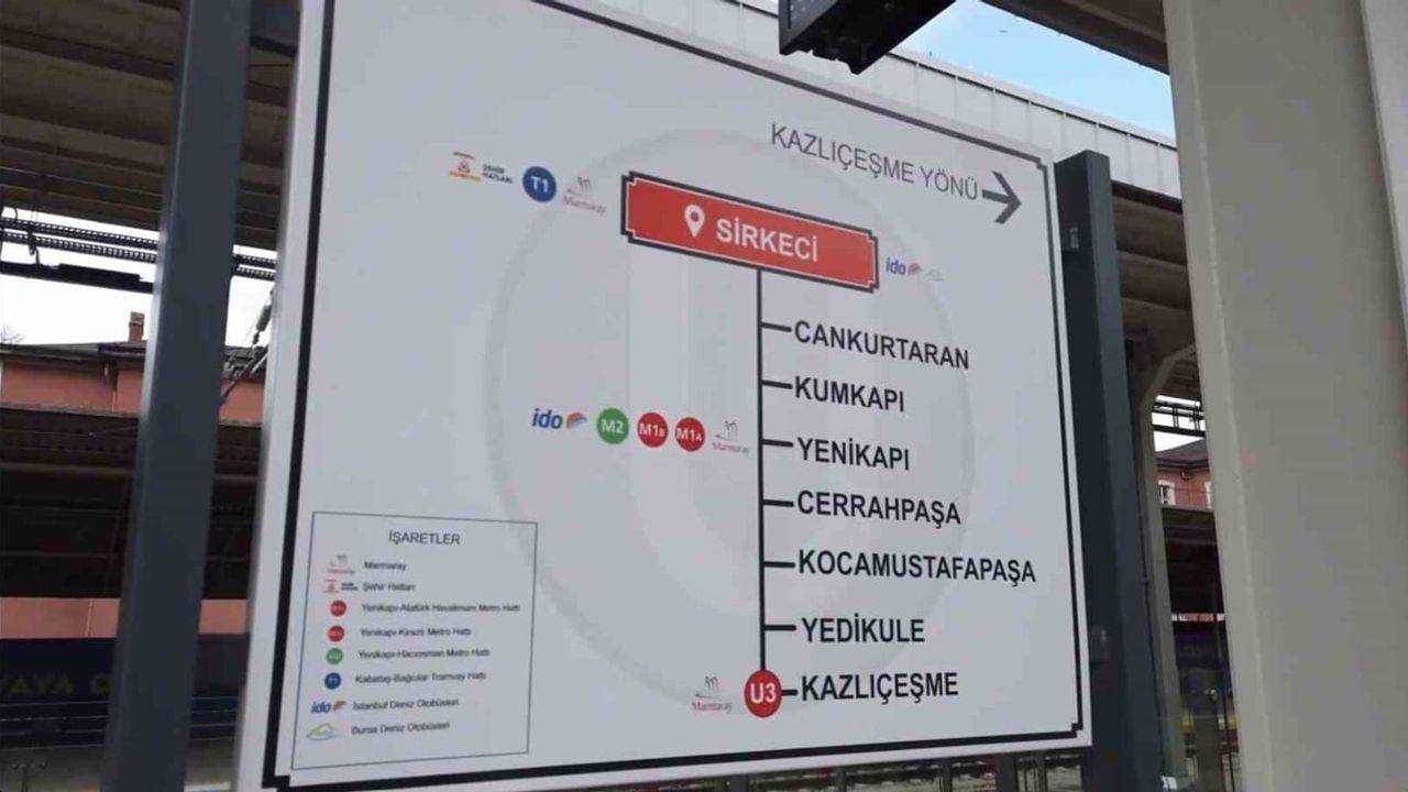 Zafer bayramı'nda üç büyükşehirde seçili raylı hatlar ücretsiz hizmet verecek