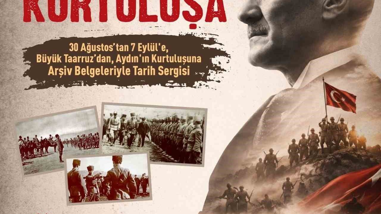 Zafer izleri: Efeler'de arşivlerle milli mücadeleye yolculuk
