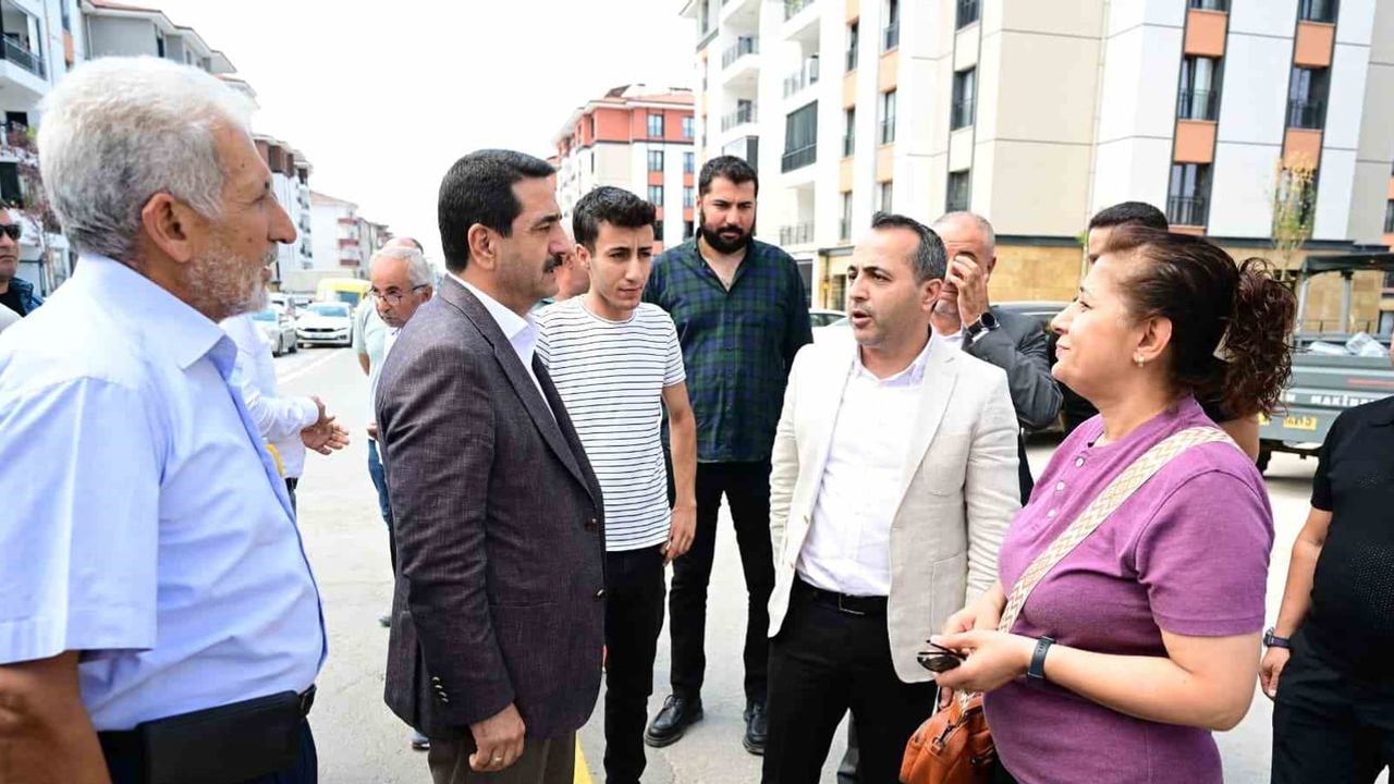 Zafer Mahallesi'nde ortak akılla yeniden inşa ve yaşam kalitesi odaklı çözüm arayışları