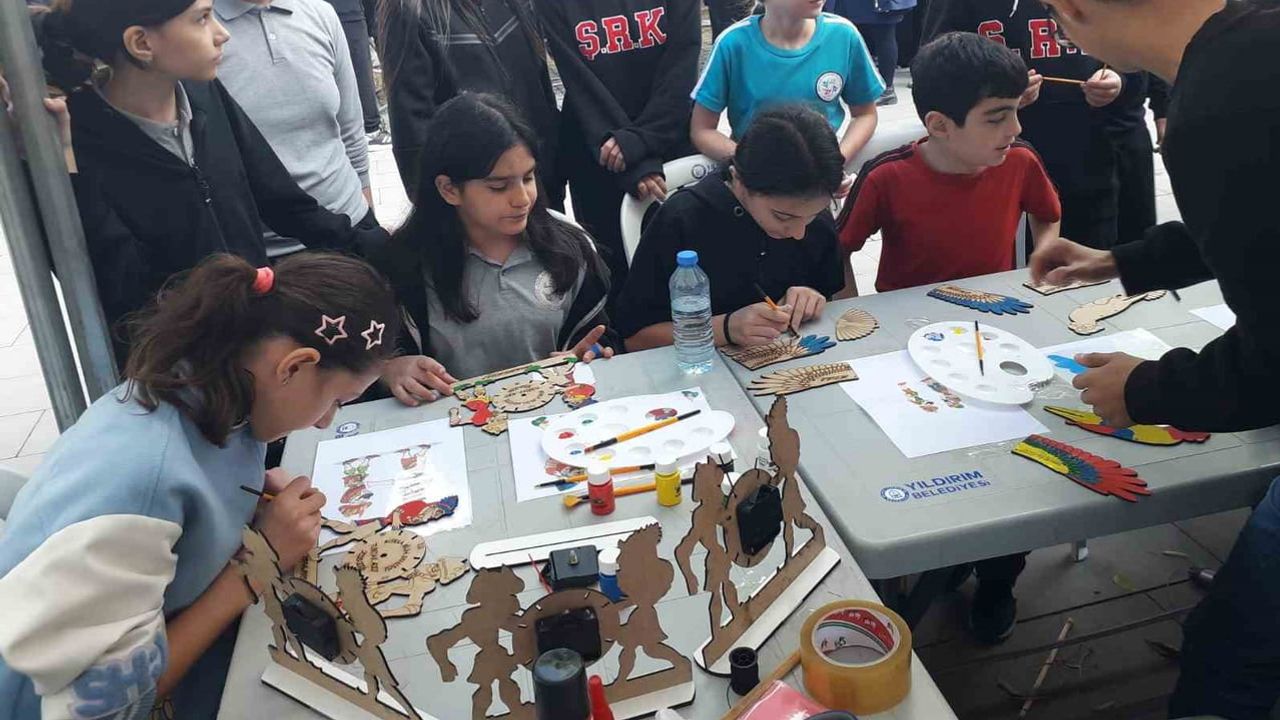 Zafer ruhu ve bilim Yıldırım'da buluşuyor