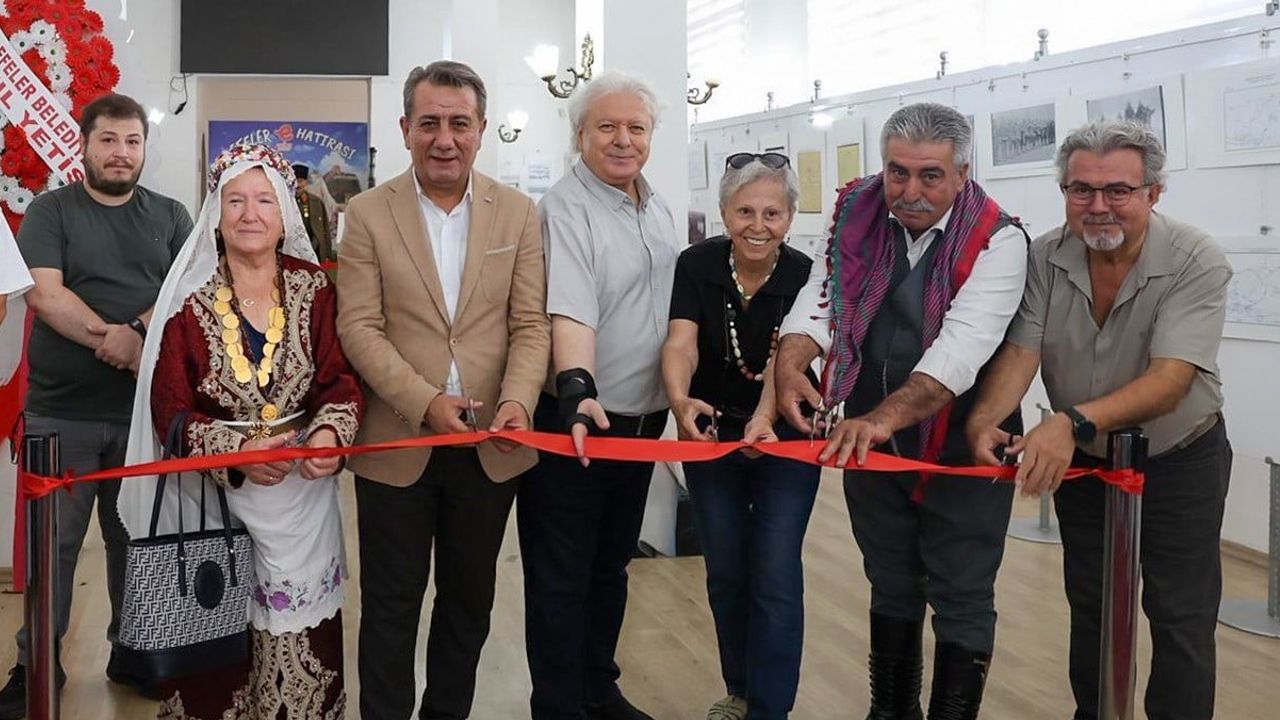 Zaferden kurtuluşa: Efeler’de milli mücadele hafızası sergide canlandı
