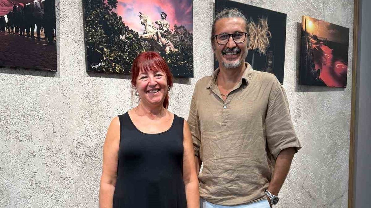 Zaferin izleri Yalı Kafe'de buluştu