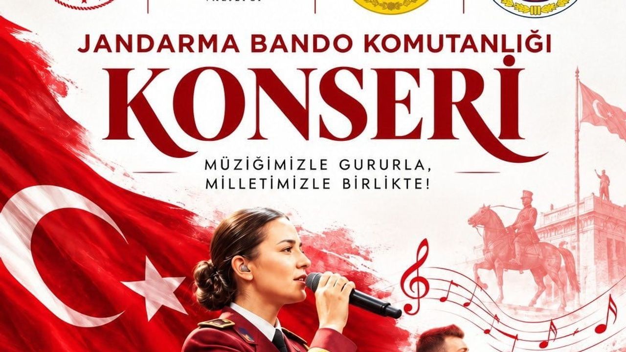 Zaferin notaları Afyonkarahisar'da yankılanacak: Jandarma bandosu sahnede