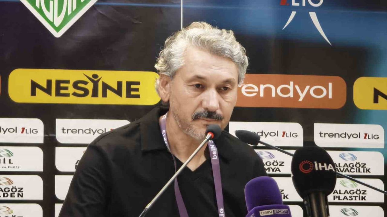 Zamana ihtiyaç var: Kayserispor Iğdır'dan üç puanla döndü